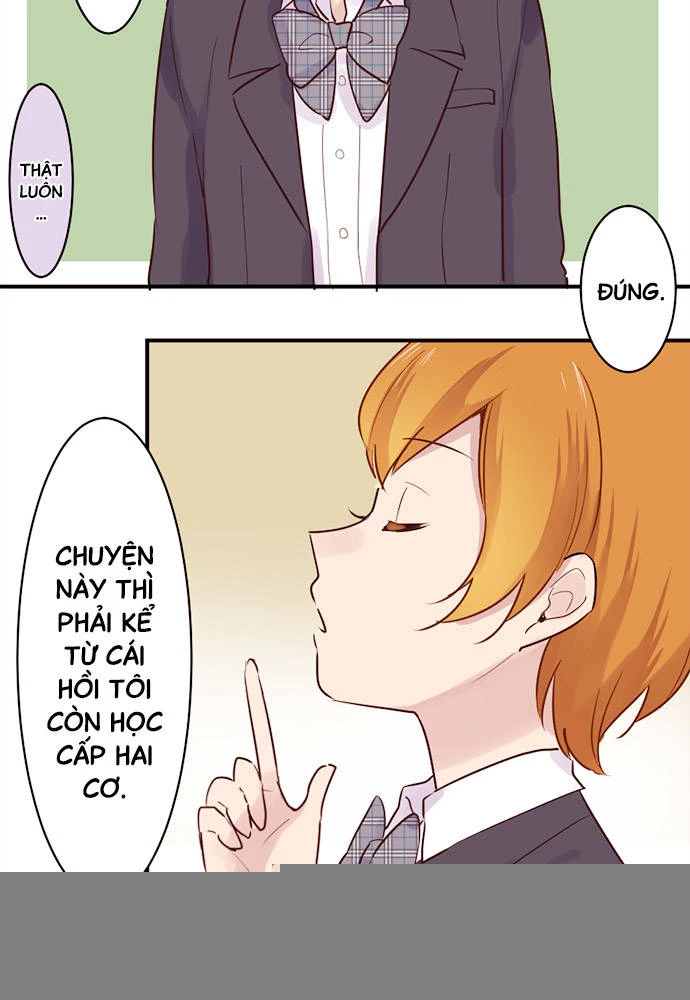 Class Maid (Shimamura) Chapter 3 - 18