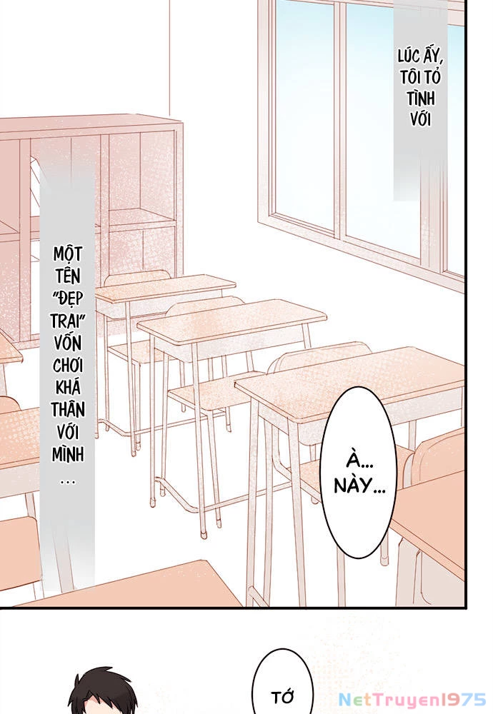 Class Maid (Shimamura) Chapter 3 - 19