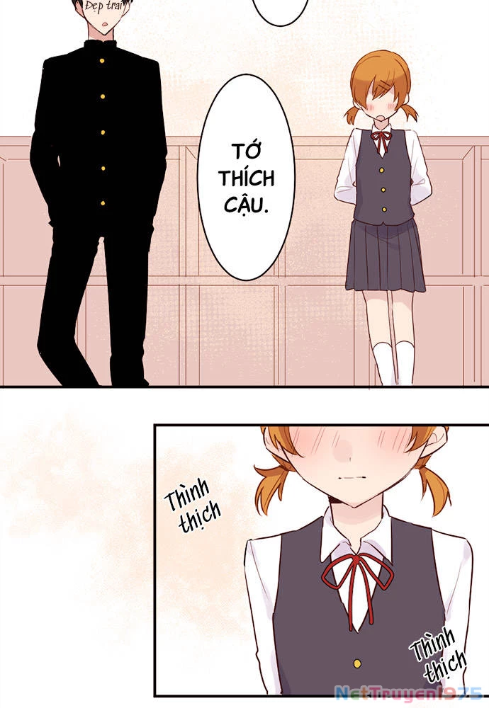 Class Maid (Shimamura) Chapter 3 - 20