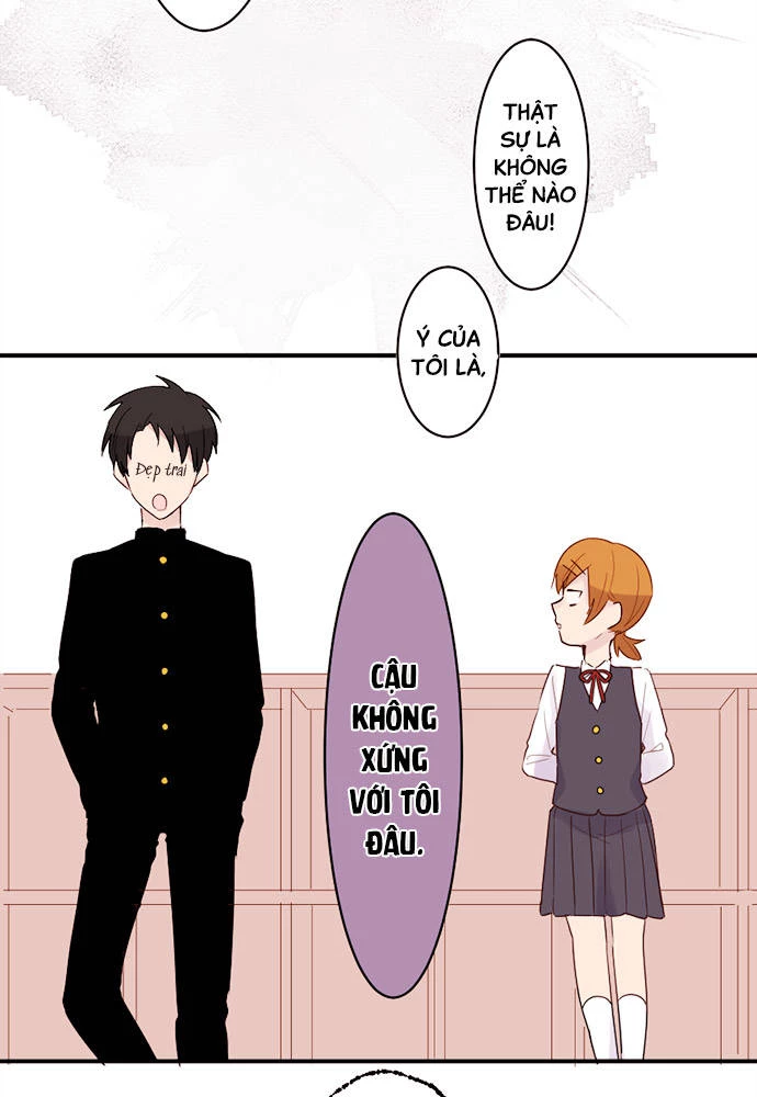 Class Maid (Shimamura) Chapter 3 - 23