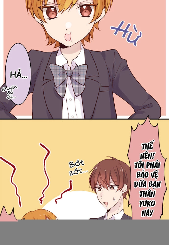 Class Maid (Shimamura) Chapter 3 - 26