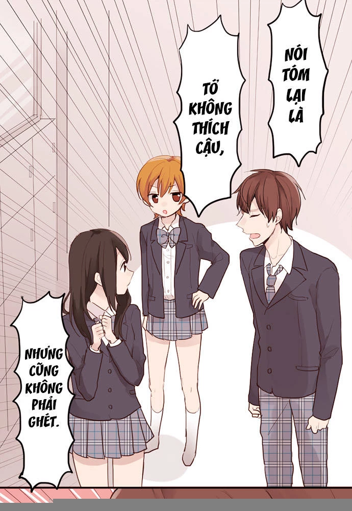 Class Maid (Shimamura) Chapter 3 - 43