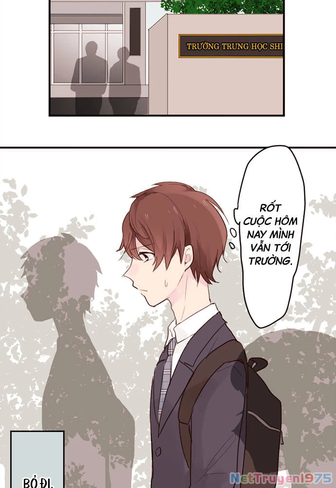 Class Maid (Shimamura) Chapter 4 - 6