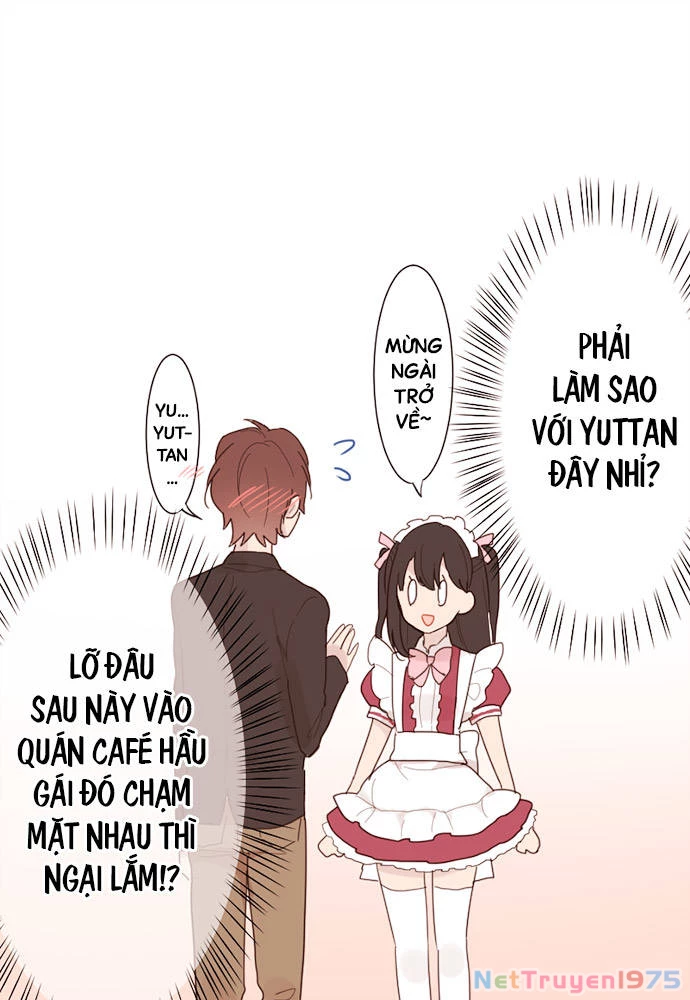 Class Maid (Shimamura) Chapter 4 - 10
