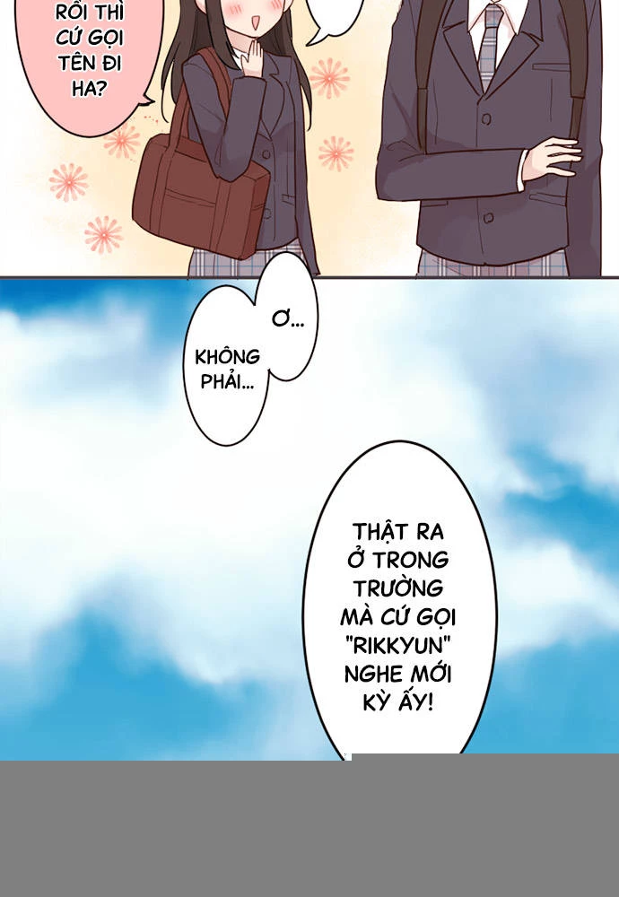 Class Maid (Shimamura) Chapter 4 - 22