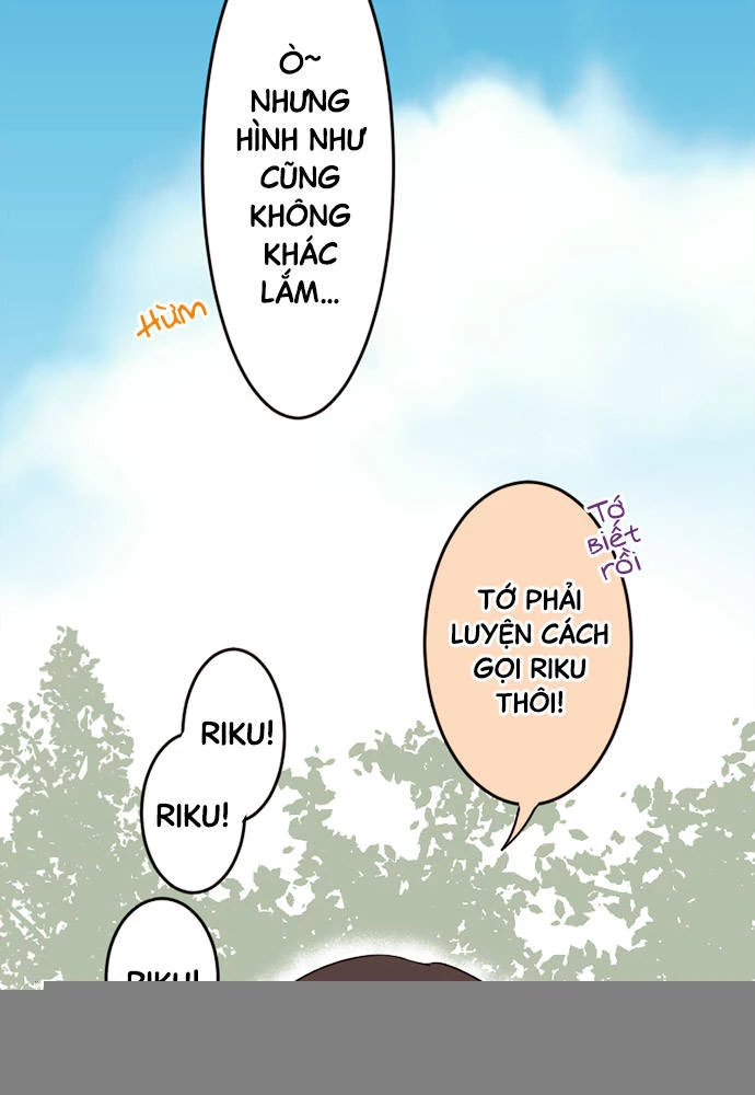 Class Maid (Shimamura) Chapter 4 - 23