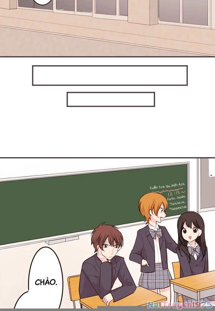 Class Maid (Shimamura) Chapter 4 - 28