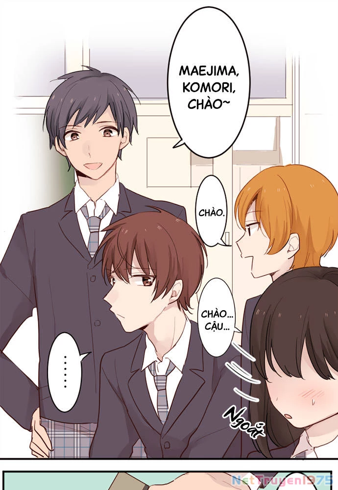 Class Maid (Shimamura) Chapter 4 - 30