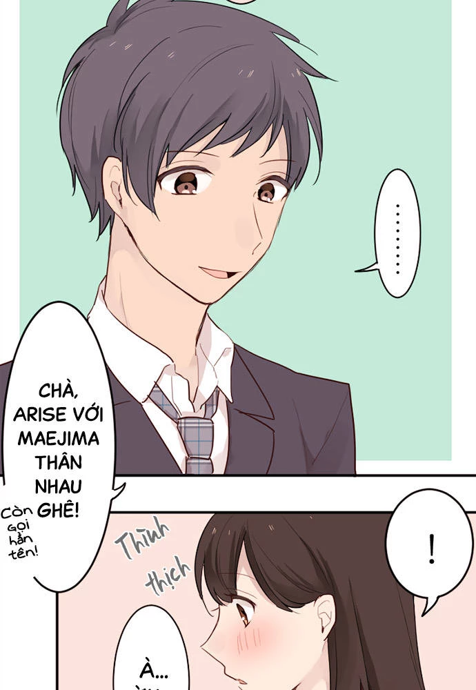 Class Maid (Shimamura) Chapter 4 - 32