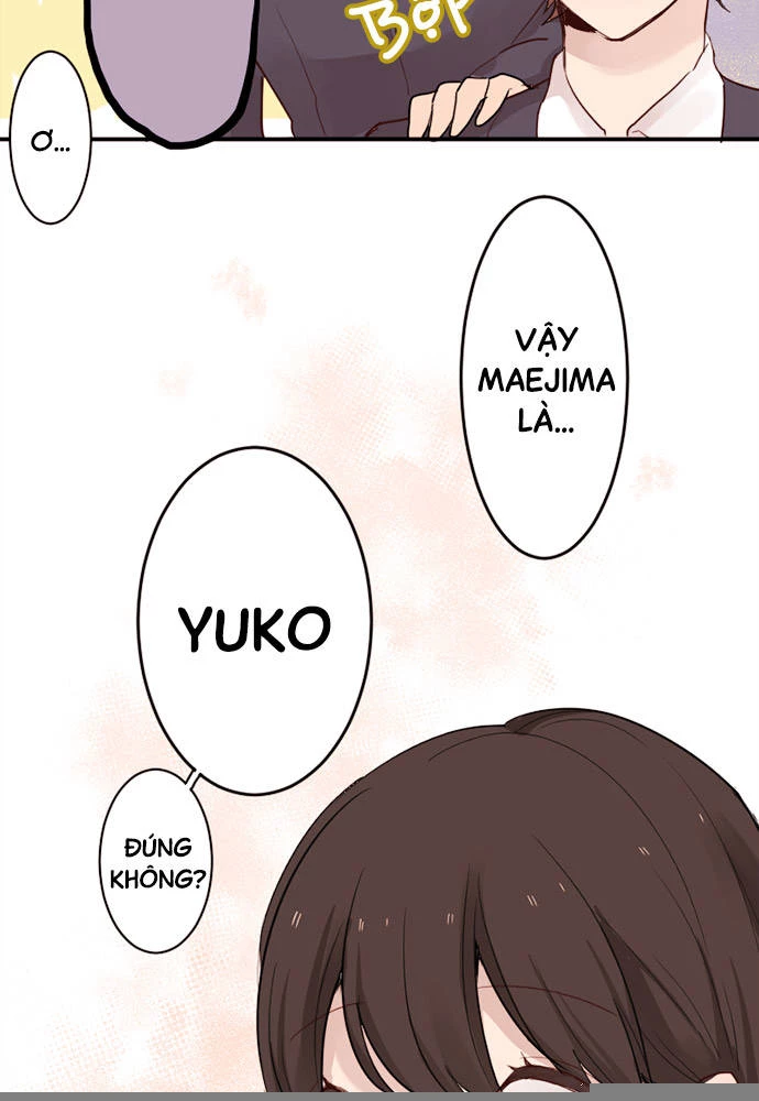 Class Maid (Shimamura) Chapter 4 - 35