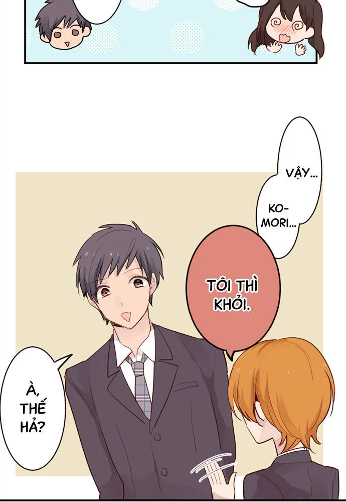 Class Maid (Shimamura) Chapter 4 - 37