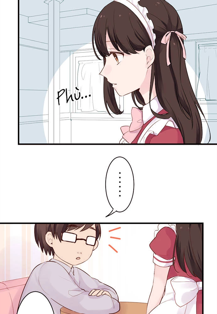 Class Maid (Shimamura) Chapter 5 - 2