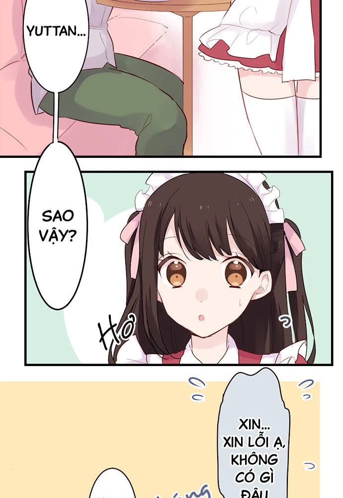 Class Maid (Shimamura) Chapter 5 - 3