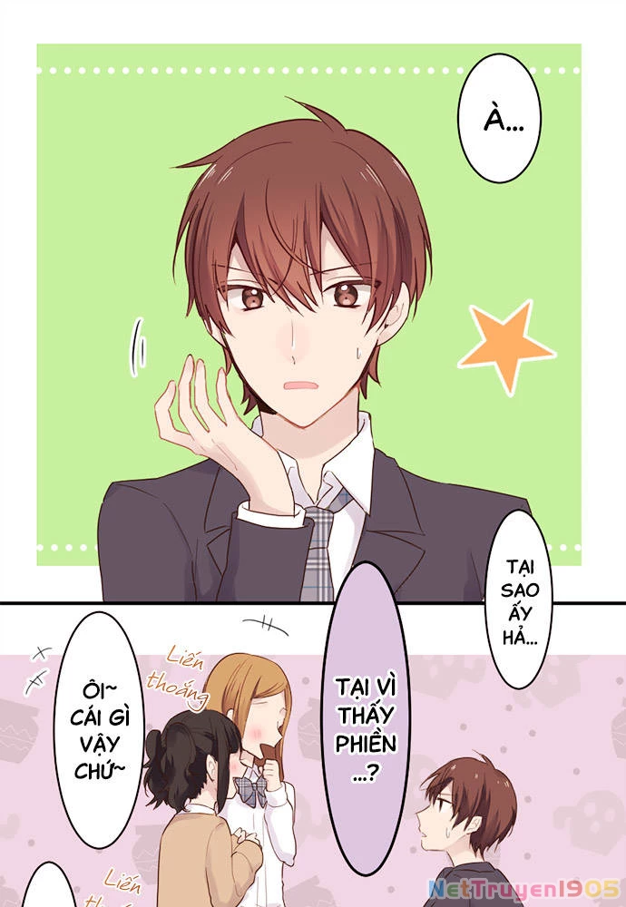 Class Maid (Shimamura) Chapter 5 - 10