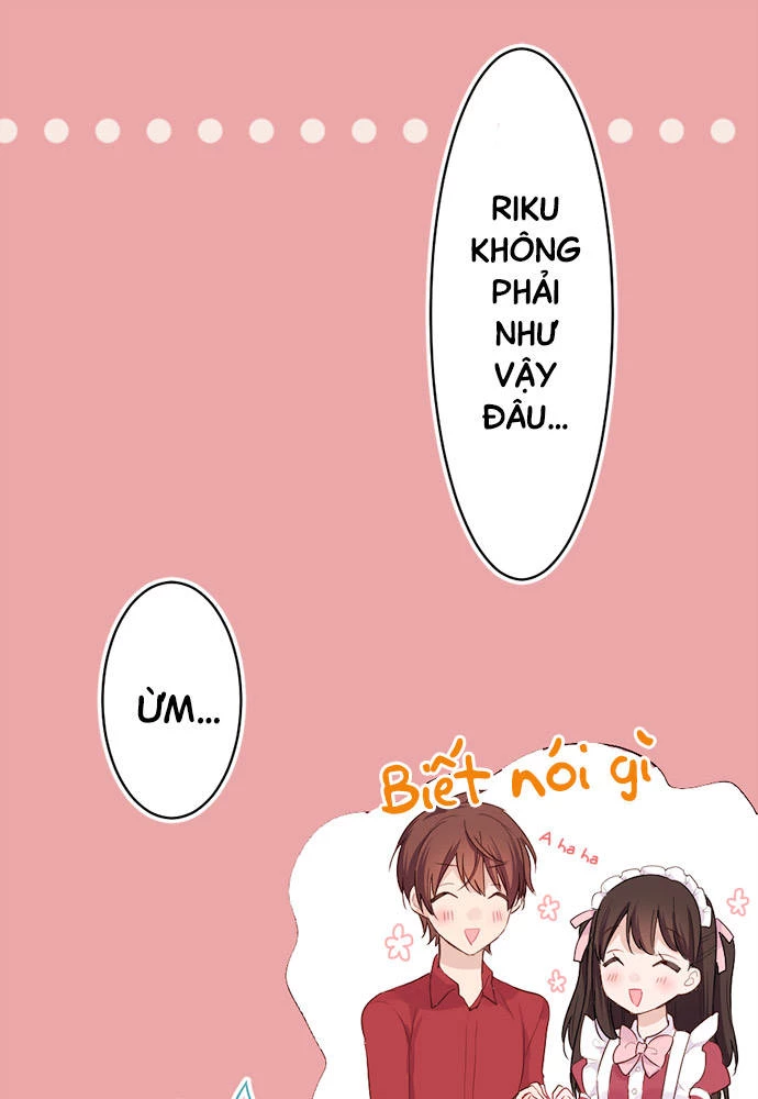 Class Maid (Shimamura) Chapter 5 - 17
