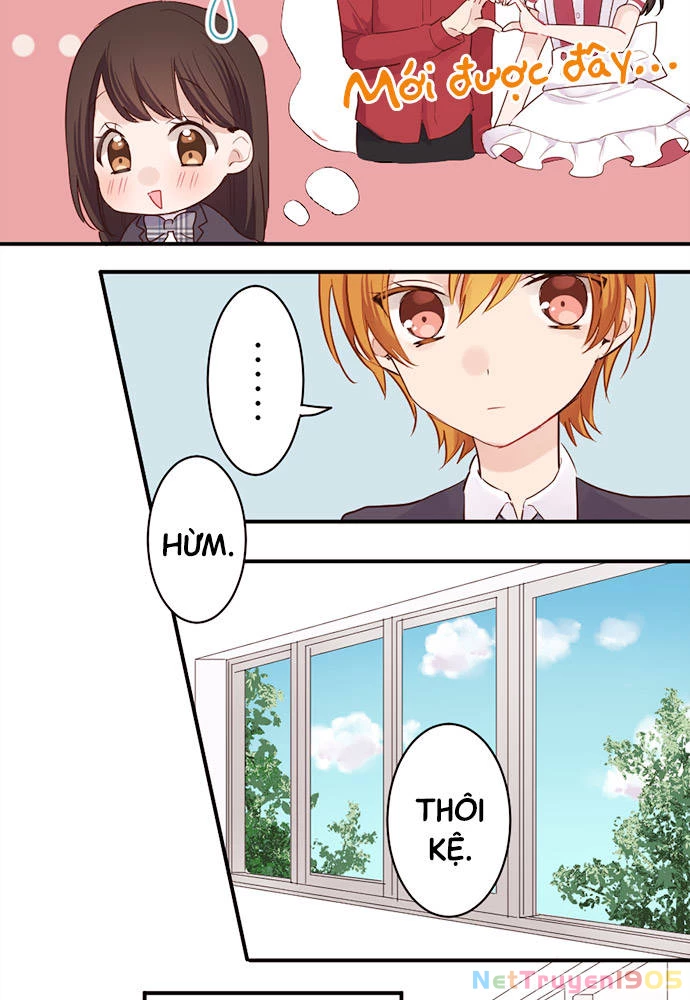 Class Maid (Shimamura) Chapter 5 - 18