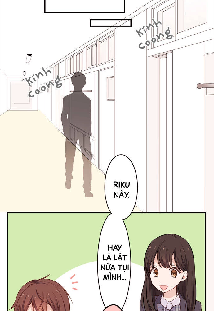 Class Maid (Shimamura) Chapter 5 - 19
