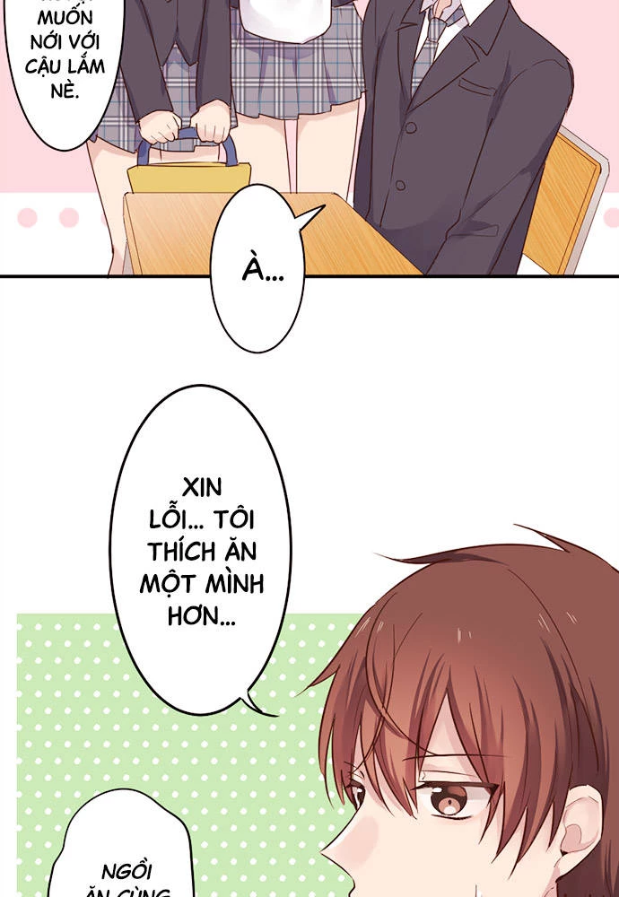 Class Maid (Shimamura) Chapter 5 - 21