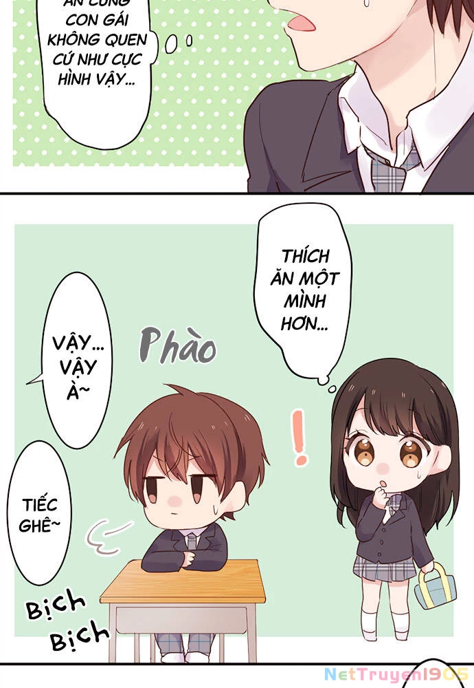 Class Maid (Shimamura) Chapter 5 - 22
