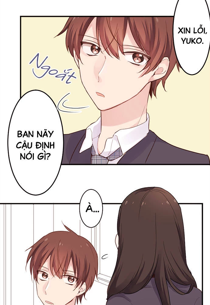 Class Maid (Shimamura) Chapter 5 - 23