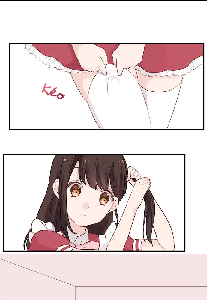 Class Maid (Shimamura) Chapter 5 - 27