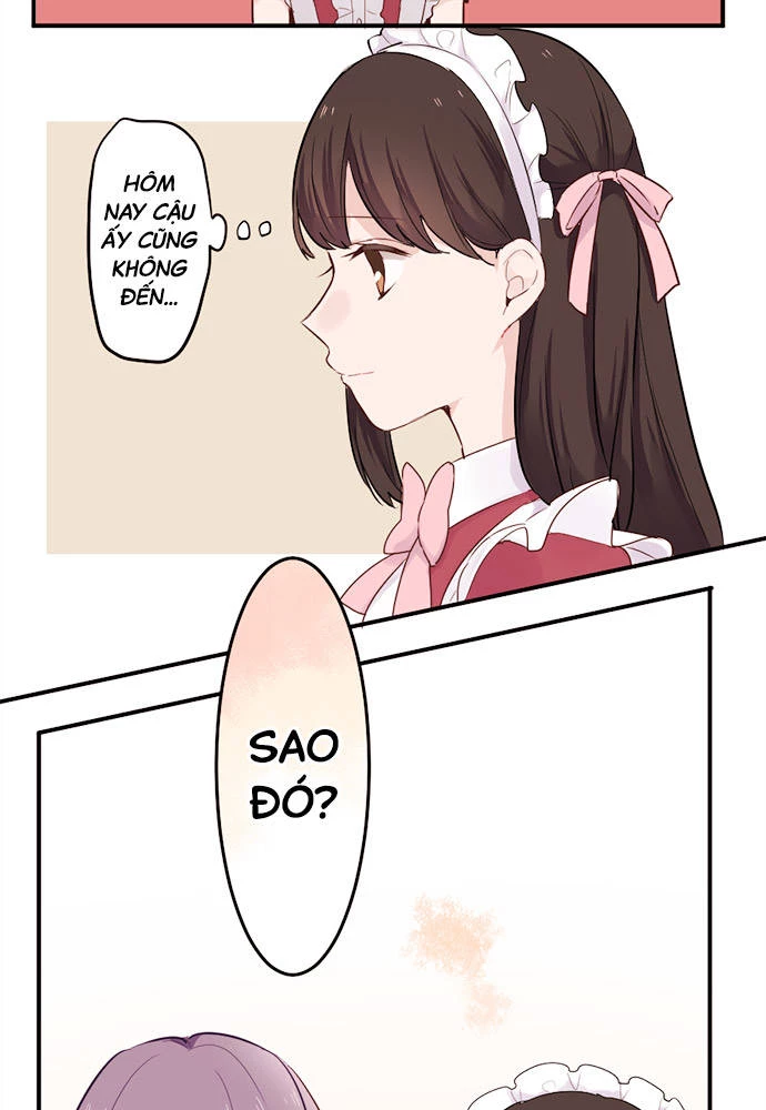 Class Maid (Shimamura) Chapter 5 - 29