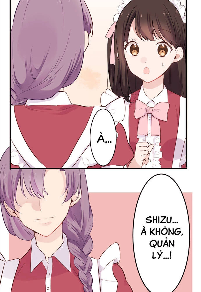 Class Maid (Shimamura) Chapter 5 - 30