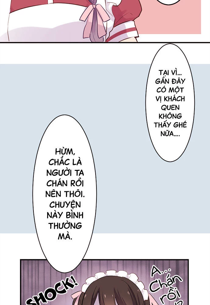 Class Maid (Shimamura) Chapter 5 - 31