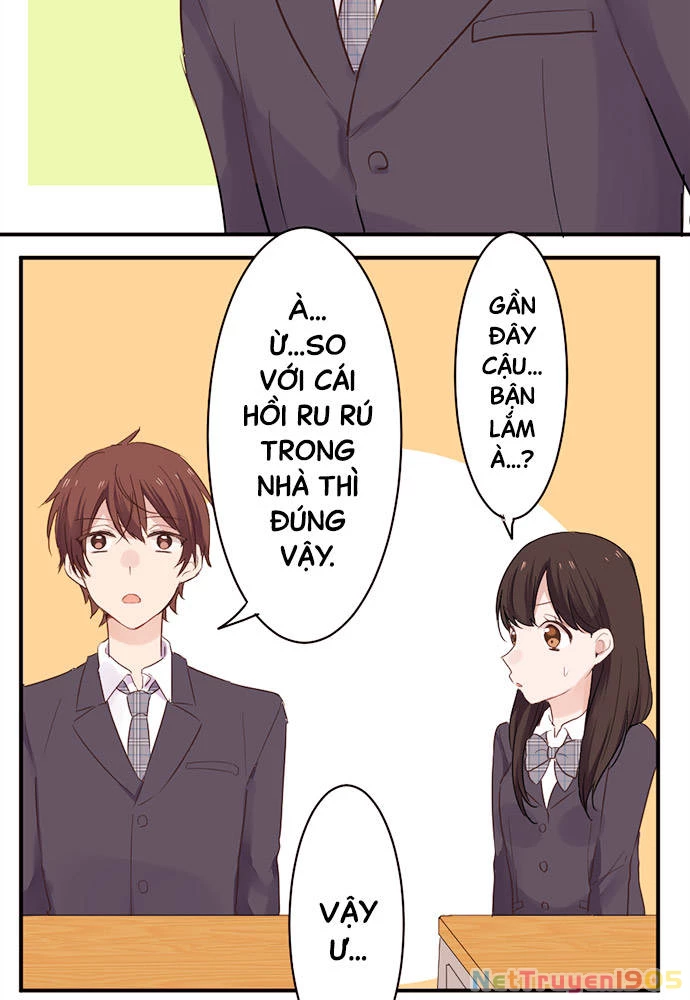 Class Maid (Shimamura) Chapter 5 - 38