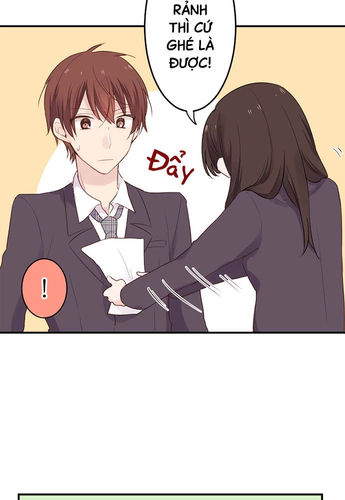 Class Maid (Shimamura) Chapter 5 - 43