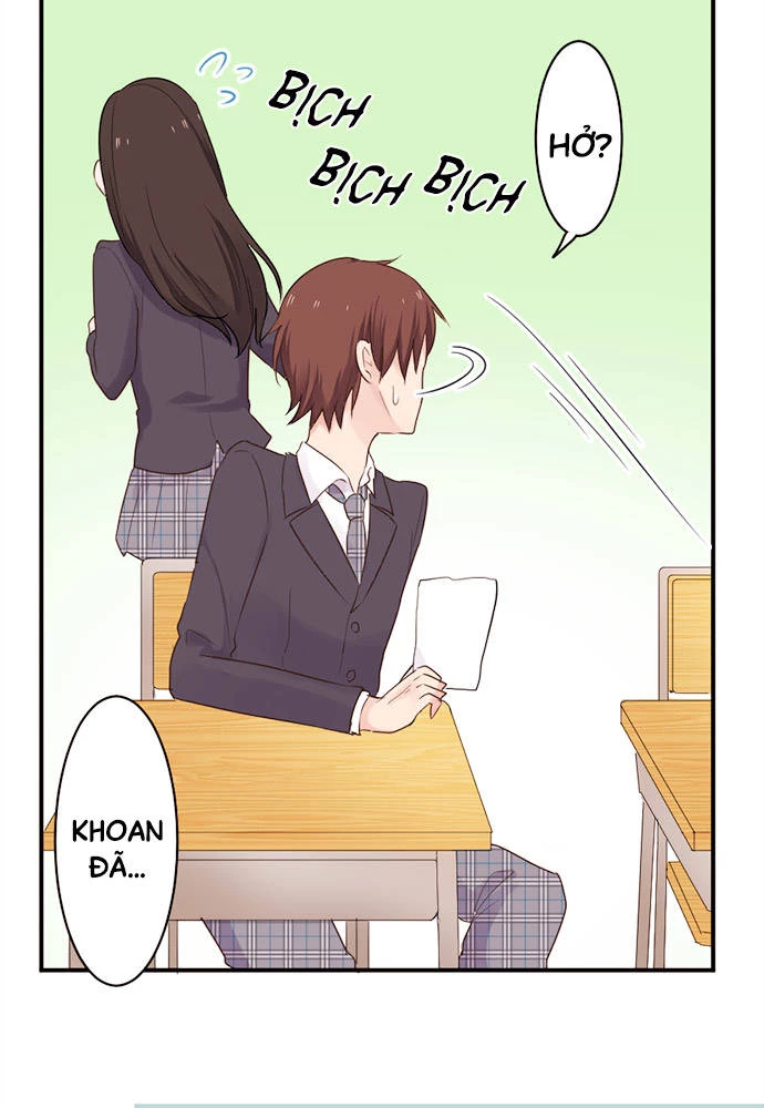 Class Maid (Shimamura) Chapter 5 - 44