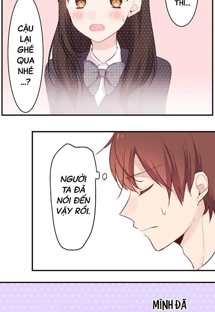 Class Maid (Shimamura) Chapter 6 - 2