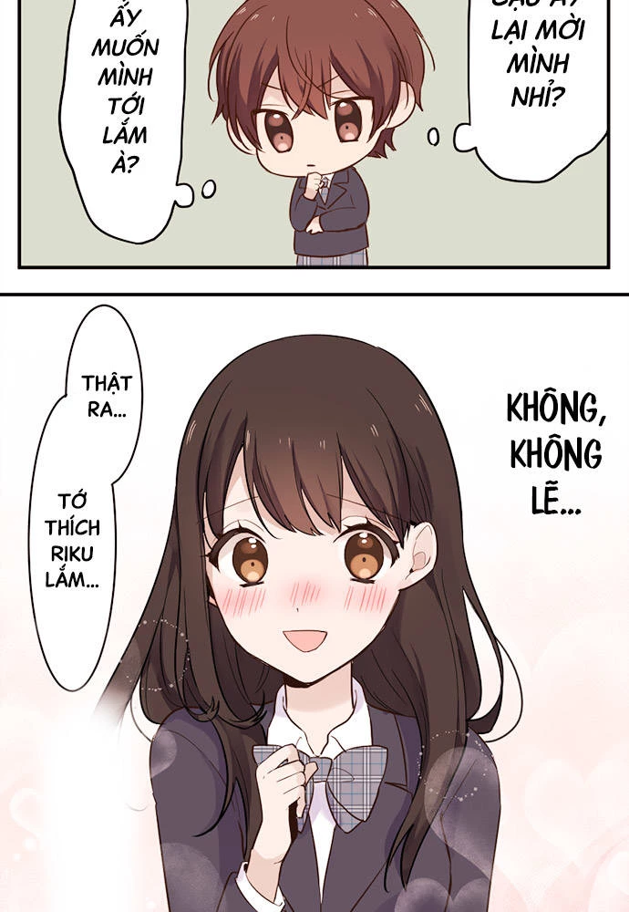 Class Maid (Shimamura) Chapter 6 - 4