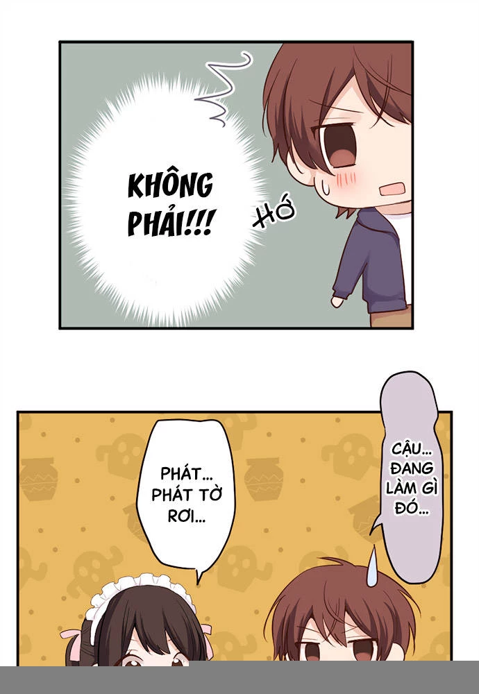 Class Maid (Shimamura) Chapter 6 - 16