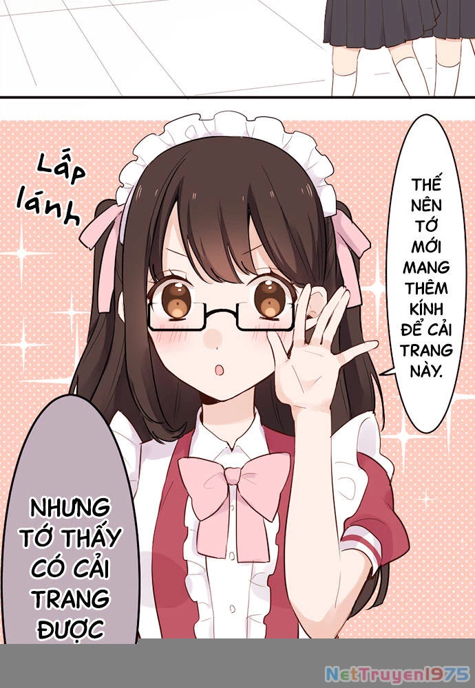 Class Maid (Shimamura) Chapter 6 - 18