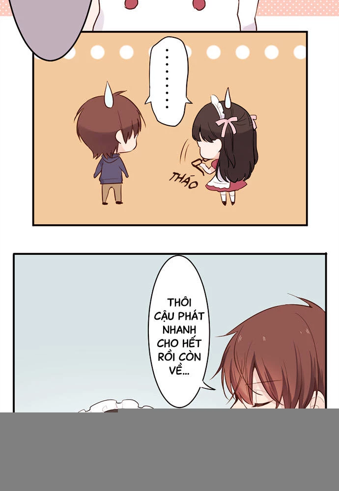 Class Maid (Shimamura) Chapter 6 - 19