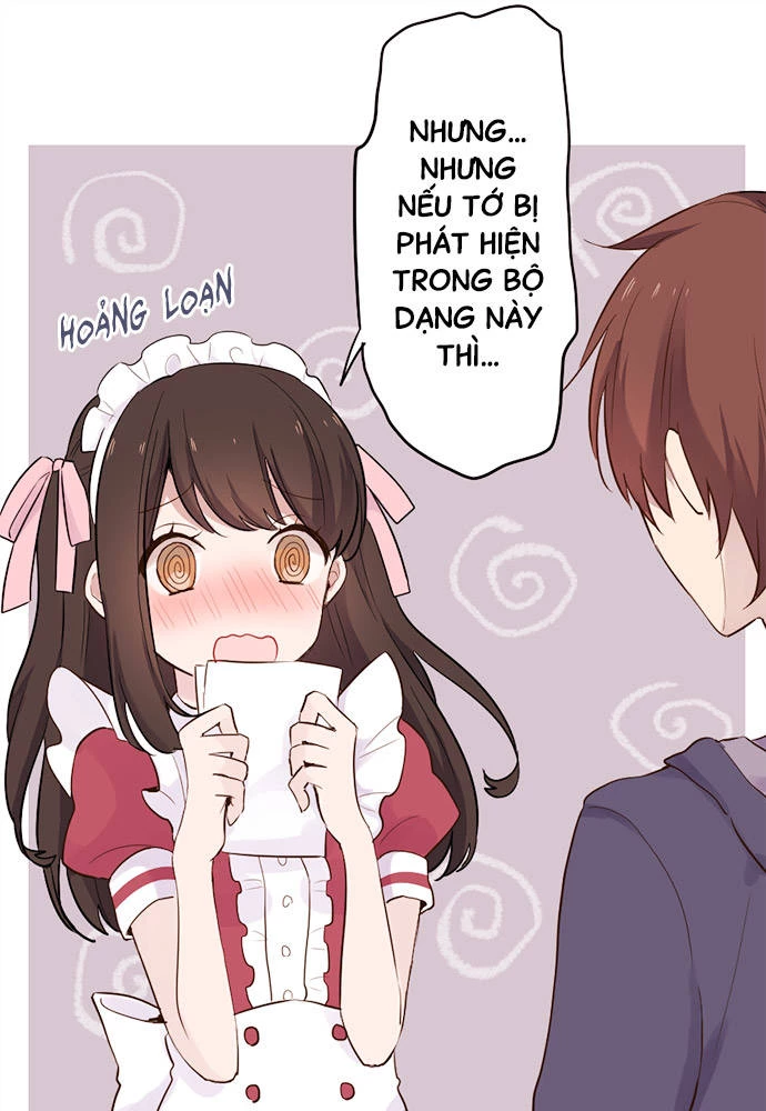 Class Maid (Shimamura) Chapter 6 - 23