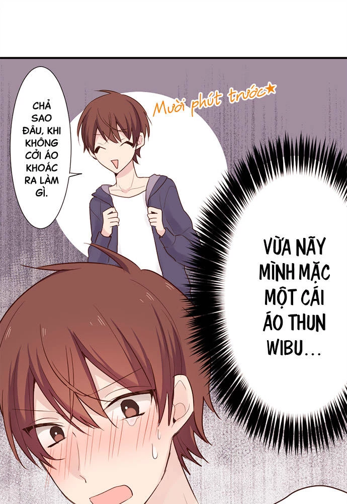 Class Maid (Shimamura) Chapter 6 - 31