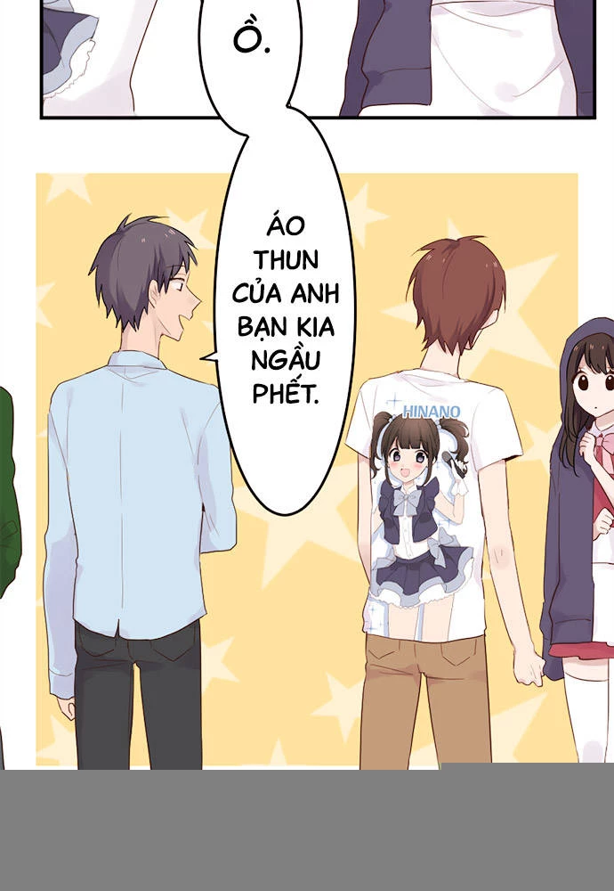 Class Maid (Shimamura) Chapter 6 - 33