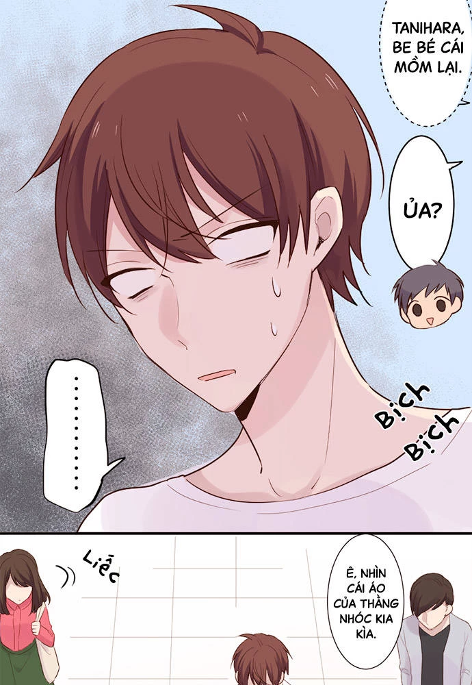 Class Maid (Shimamura) Chapter 6 - 34