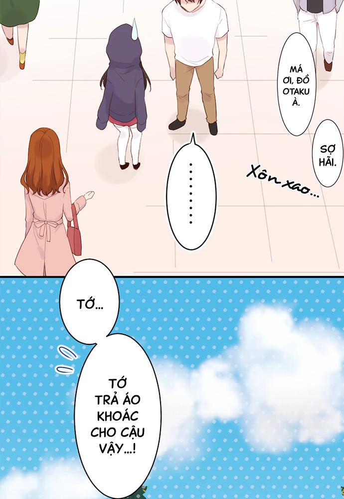 Class Maid (Shimamura) Chapter 6 - 35