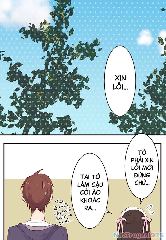 Class Maid (Shimamura) Chapter 6 - 36