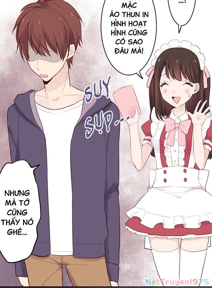 Class Maid (Shimamura) Chapter 6 - 39