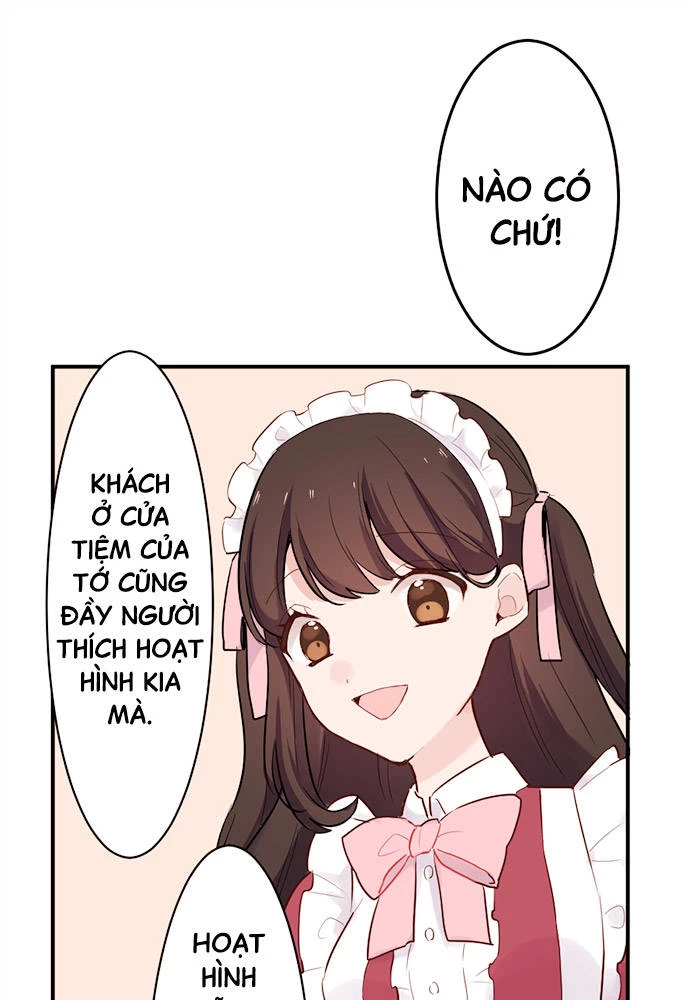 Class Maid (Shimamura) Chapter 6 - 40