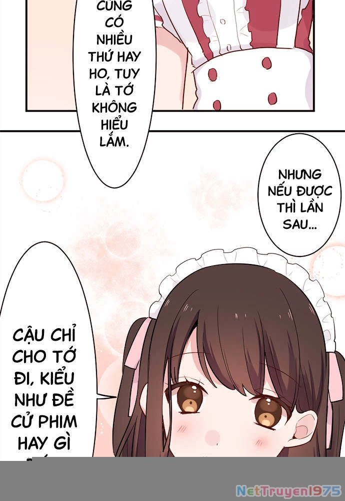 Class Maid (Shimamura) Chapter 6 - 41
