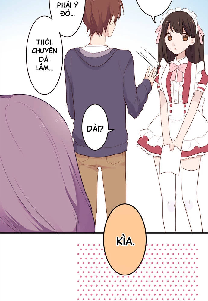 Class Maid (Shimamura) Chapter 6 - 46