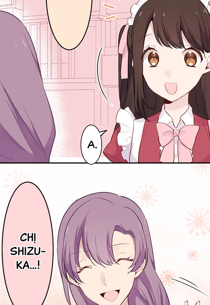 Class Maid (Shimamura) Chapter 7 - 2
