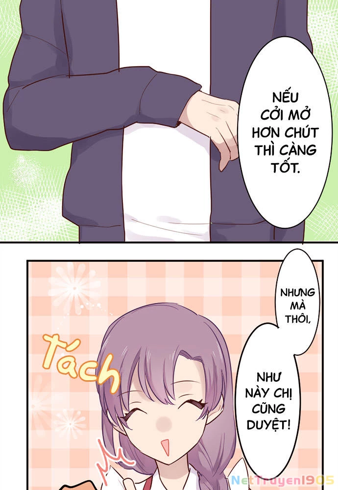 Class Maid (Shimamura) Chapter 7 - 10