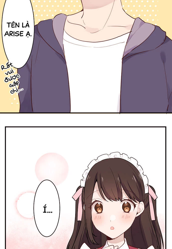 Class Maid (Shimamura) Chapter 7 - 13