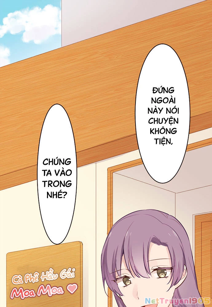 Class Maid (Shimamura) Chapter 7 - 15